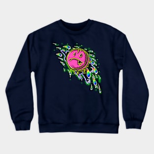 Smiley Crewneck Sweatshirt